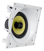 Caixa De Som De Embutir JBL CI6SA Arandela Quadrada 160w