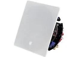 CAIXA DE SOM DE EMBUTIR QUADRADA 150W RMS WAVE WSR-1508 Unidade