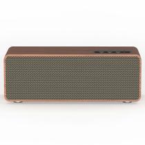 Caixa de Som de Estante Bluetooth 100w - Tomate