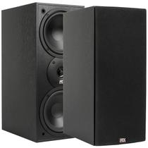 Caixa de Som de Estante MTX Home MONITOR60I Dual 6,5" 100W