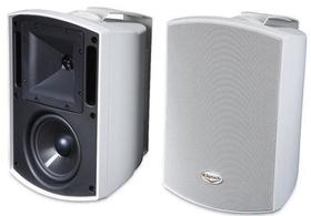 Caixa de Som de Som Home In/Outdoor Klipsch AW-525 Outdoor Branco