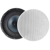 Caixa de Som de Teto Dayton Audio CC80W 8" 2 Vias Par