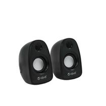 Caixa de Som Digital Stereo Vijodi Q5 para computador e celular Caixa de Som Digital Stereo Vijodi Q5 para computador e celular