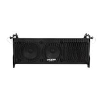 Caixa De Som Donner Line Array Horizontal Air6 300 Wrms - Ll Audio