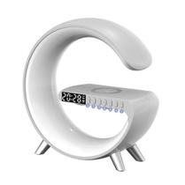 Caixa de Som e Carregador Wireless