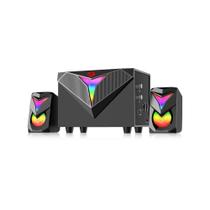 Caixa de Som e Subwoofer Redragon Toccata GS700 RGB - USB