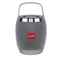 Caixa de Som Ecopower EP-2300 BT/USB/SD/FM Silver