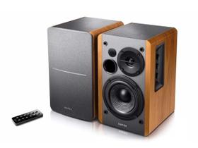 Caixa De Som Edifier R1280DB Madeira Monitor Referência Home Studio Bluetooth