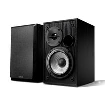 Caixa de Som Edifier R990BT - 24W RMS - Bluetooth - Bivolt - Preto - R990BT-BK Caixa de Som Edifier R990BT - 24W RMS - Bluetooth - Bivolt - Preto - R990BT-BK