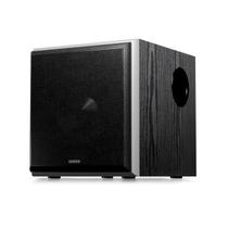 Caixa de Som Edifier T5 - 70W RMS - Equalizador - Conexão RCA - Preto