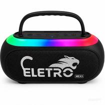 Caixa de Som Electromex EL-1079 para Música Entretenimento e Lazer Caixa de Som Electromex EL-1079 para Música Entretenimento e Lazer