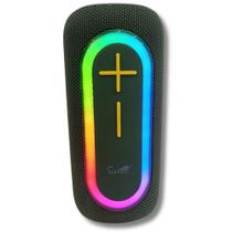 Caixa de som eletromex el-1023 50w resistente a agua