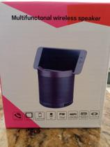 Caixa de som - Eletrônica satélite