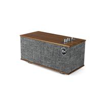 Caixa de Som Estéreo Klipsch Heritage Wireless The One II - Acabamento em Nozes Caixa de Som Estéreo Klipsch Heritage Wireless The One II - Acabamento em Nozes