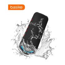 Caixa de Som Estéreo Sem Fio Basike