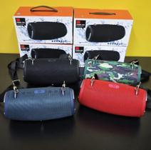 Caixa De Som Extreme 3 Mini Bluetooth 5.1 Com Alça