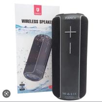 Caixa de som Fancy prova d'água