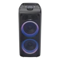 Caixa de som festa bluetooth 900w com led potente com anatel Caixa de som festa bluetooth 900w com led potente com anatel