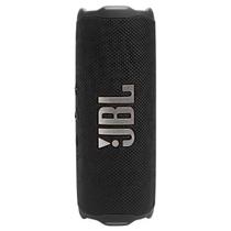 Caixa De Som Flip7 Bluetooth Prova D'água Preta Jbl Preto