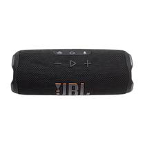 Caixa De Som Flip7 Bluetooth Prova Dágua Preta Jbl Preto