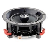 Caixa de Som Focal F100ICW5 Embutida na Parede/Teto 2 Vias 13 cm Caixa de Som Focal F100ICW5 Embutida na Parede/Teto 2 Vias 13 cm