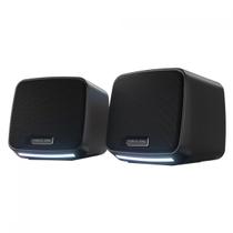 Caixa de Som Force One Explorer, RGB, USB, Black, FR.AU.EX.01