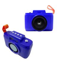 Caixa De Som Formato Câmera Fotográfica 8w Al-8852 - Altomex