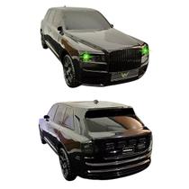 Caixa De Som Formato Carro Rolls Royce 10w Bluetooth WS-X702