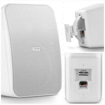 Caixa de som Frahm CS6 Branca - PAR