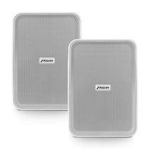 Caixa De Som Frahm - Hs 4 Outdoor Branca 100W (Par)