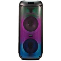 Caixa de Som FRAHM Lumi Tower 950W Bluetooth - LT950 Caixa de Som FRAHM Lumi Tower 950W Bluetooth - LT950