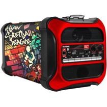 Caixa de Som Frahm Transport-5 120W Bluetooth Telefunken
