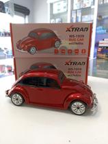 Caixa de Som Fusca Bluetooth Rádio FM Usb Caixa de Som Fusca Bluetooth Rádio FM Usb