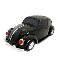 Caixa De Som Fusca Speaker Bluetooth Rádio Fm Usb WS1939BT