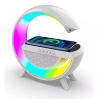 Caixa de Som G-Speaker Indução 15W RGB