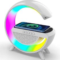 Caixa de Som G Speaker Indução 20W - Bluetooth Premium