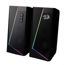Caixa de Som Gamer Anvil RGB GS520 Preto