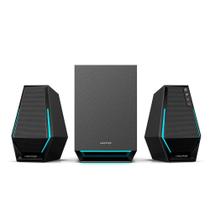 Caixa de Som Gamer Edifier G1500 Max Hecate Preto Bluetooth