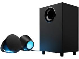 Caixa de Som Gamer Logitech 2.1 120W Bluetooth - RMS G560