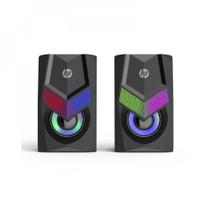 Caixa de Som Gamer MultimAdia Speaker DHE-6000 HP