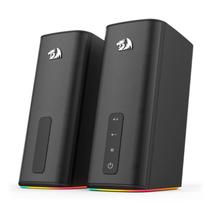 Caixa de Som Gamer Redragon GS814 Connie RGB Bluetooth 3.5
