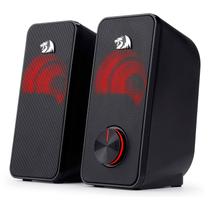 Caixa de Som Gamer Redragon Stentor GS500 USB P2 Auxiliar