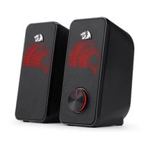 Caixa de Som Gamer Stentor GS500 Preto