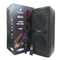 Caixa de som golden ultra gt 6815 multimidia