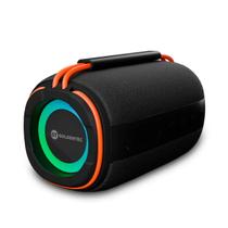 Caixa de Som Goldentec GT Pop Lite Bluetooth 40W RMS TWS 6h Autonomia