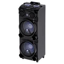 Caixa de Som Gradiente Black Bass GDB12M 1800W