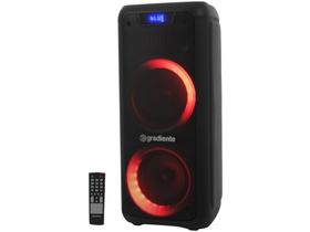 Caixa de Som Gradiente Extreme Colors Bass Boom - 400W GCA201