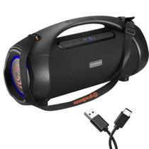 Caixa De Som Gradiente Intense Boombox Gsp300 Bluetooth 100w