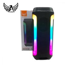Caixa De Som Grande 30W RGB Altomex AL-3639
