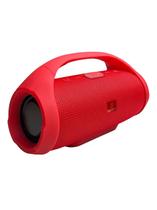 Caixa De Som Grande 35cm Bluetooth Com Alça Portatil Black Potente 60w Recarregavel